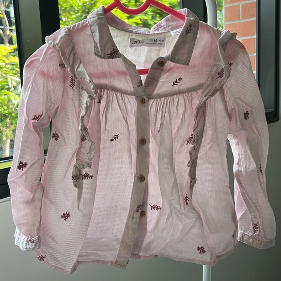 Zara shirts size AU4 - Picture 2 of 2